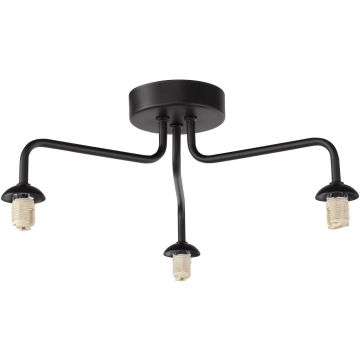 Dar Lighting Feya FEY0322-F Pakabos 3x40w/g9 ip20