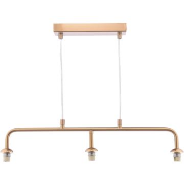 Dar Lighting Feya FEY6263-F Pakabos 3x40w/g9 ip20