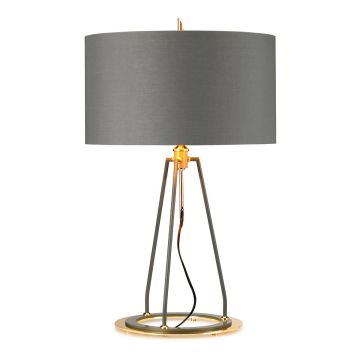 Elstead Lighting FERRARA FERRARA-TL-GPG Stalo lempa 1x60W/E27