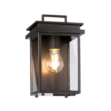 Elstead Lighting GLENVIEW FE-GLENVIEW-S Sienos lempa 1x60W/E27 IP44