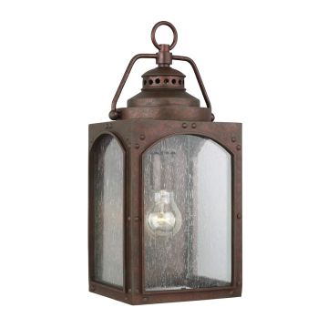 Elstead Lighting RANDHURST FE-RANDHURST-M-CO Sienos lempa 1x60W/E27 IP44