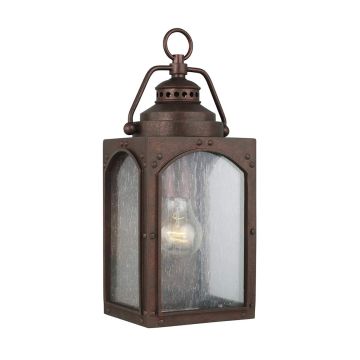 Elstead Lighting RANDHURST FE-RANDHURST-S-CO Sienos lempa 1x60W/E27 IP44