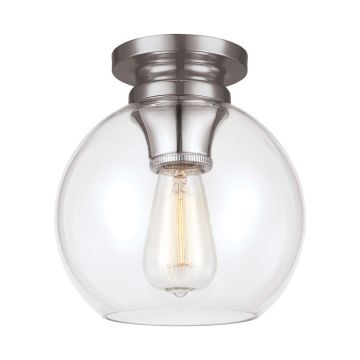 Elstead Lighting TABBY & HOUNSLOW FE-TABBY-F-PN Stropo šviestuvas 1x60W/E27