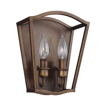 Elstead Lighting YARMOUTH FE-YARMOUTH-2W Sienos lempa 2x60W/E14