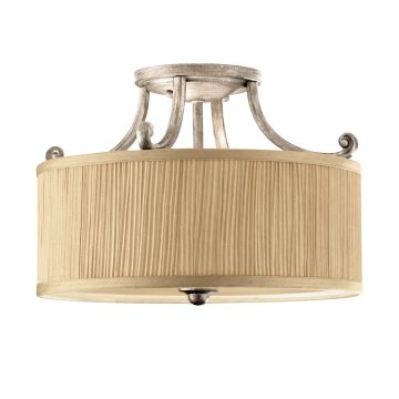 Feiss ABBEY FE-ABBEY-SF Stropo šviestuvas 3x60W/E27