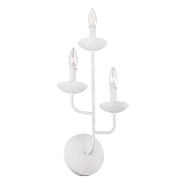 Feiss Annie FE-ANNIE3-PSW Sienos lempa 3x40W/E14
