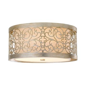 Feiss ARABESQUE FE-ARABESQUE-F Lubų šviestuvas 2x60W/E27