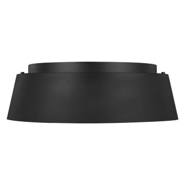Feiss ASHER FE-ASHER-3F-MB Lubų šviestuvas 3x60W/E14