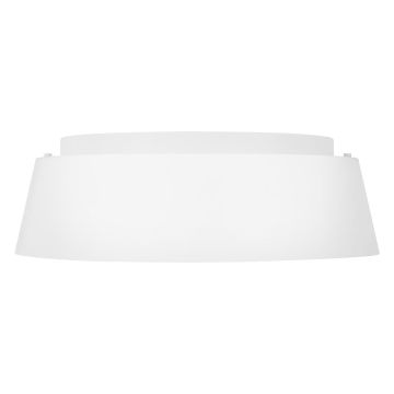 Feiss ASHER FE-ASHER-3F-WHT Lubų šviestuvas 3x60W/E14