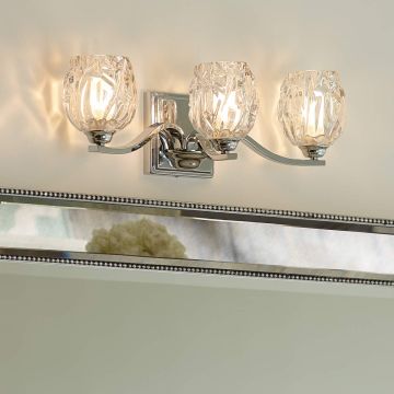 Feiss BATH FE-KALLI3-BATH Sienos lempa 1x3,5W/LED