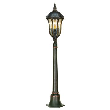 Feiss BATON ROUGE FE-BATONRG4 Stovinė lempa 3x60W/E14 IP44
