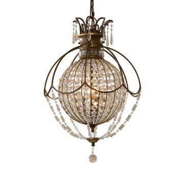 Feiss BELLINI FE-BELLINI3 Pakabinama lempa 3x60W/E14