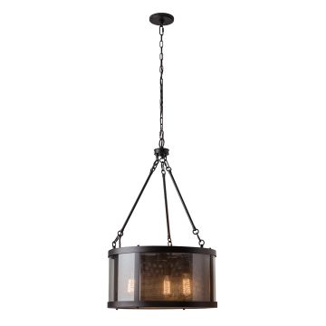 Feiss BLUFFTON FE-BLUFFTON-3P Pakabinama lempa 1x60W/E27