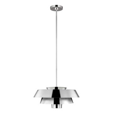 Feiss BRISBIN FE-BRISBIN-PN Pakabinama lempa 1x60W/E27