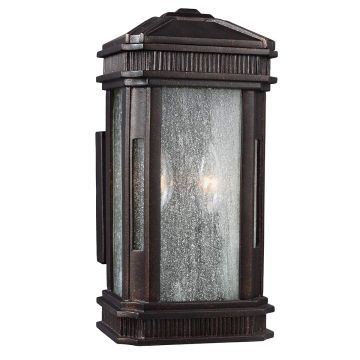 Feiss FEDERAL FE-FEDERAL-S Sienos lempa 2x60W/E27 IP44