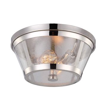 Feiss HARROW FE-HARROW-F Lubų šviestuvas 2x60W/E27