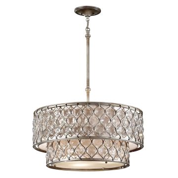 Feiss LUCIA FE-LUCIA-P-E-2TR Pakabinama lempa 6x60W/E27