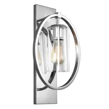 Feiss MARLENA FE-MARLENA1-CH Sienos lempa 1x60W/E27