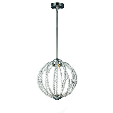 Feiss OBERLIN FE-OBERLIN-P-S Pakabinama lempa 1x8W/LED 800LM