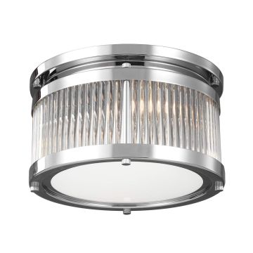 Feiss PAULSON FE-PAULSON-F-S Lubų šviestuvas 3x3,5W/G9 320LM IP44