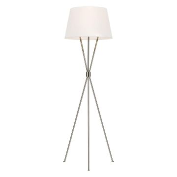 Feiss PENNY FE-PENNY-FL-PN Stovinė lempa 1x60W/E27