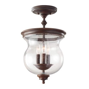 Feiss PICKERING LANE FE-PICKERING-LANE-SF Švieslentė 3x60W/E14