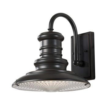 Feiss REDDING STATION FE-REDDING2-M-RB Sienos lempa 1x60W/E27 IP44