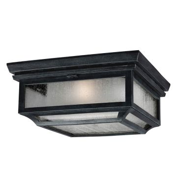 Feiss SHEPHERD FE-SHEPHERD-F Lubų šviestuvas 2x75W/E27 IP44