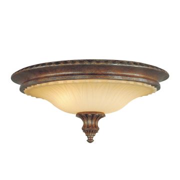 Feiss STIRLING CASTLE FE-STIRLING-CASTLE-F Lubų šviestuvas 2x60W/E27