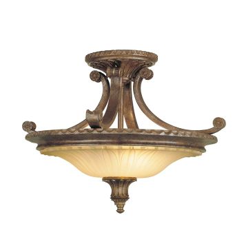 Feiss STIRLING CASTLE FE-STIRLING-CASTLESF Stropo šviestuvas 2x60W/E27