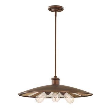 Feiss URBAN RENEWAL FE-URBANRWL-3P-E Pakabinama lempa 3x60W/E27