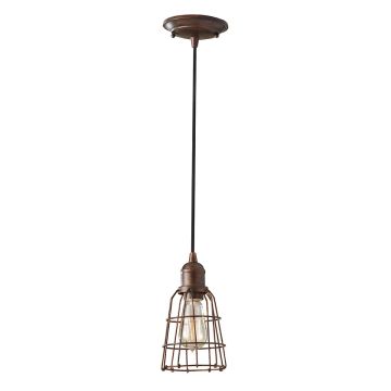 Feiss URBAN RENEWAL FE-URBANRWL-P-D Pakabinama lempa 1x60W/E27