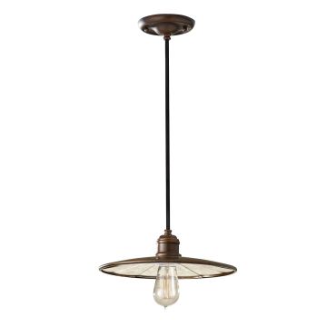 Feiss URBAN RENEWAL FE-URBANRWL-P-E Pakabinama lempa 1x60W/E27