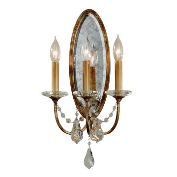 Feiss VALENTINA FE-VALENTINA-W3 Sienos lempa 3x60W/E14