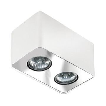 AZzardo NINO AZ0737 Lubų šviestuvas 2x50W/GU10