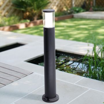 Fumagalli Carlo FMG-CARLO-BLK 1x6W/GU10 4000K-2700K 615lm IP55