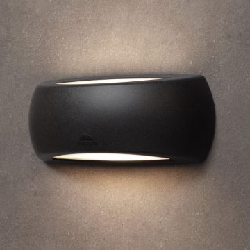 Fumagalli Francy FMG-FRANCY-BLK 1x23W/E27 2700K 800lm IP66