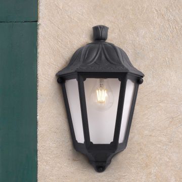 Fumagalli Iesse FMG-IESSE-BLK 1x23W/E27 IP55