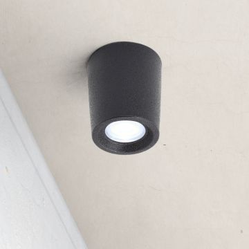 Fumagalli Livia FMG-LIVIA60-BLK 1x1,7W/G9 4000K 150lm IP55
