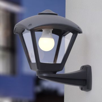 Fumagalli Nardo FMG-NARDO-DARIO-BLK 1x23W/E27 IP55