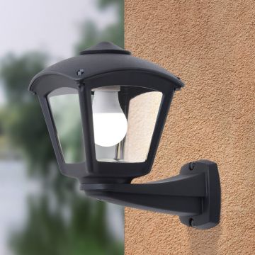 Fumagalli Nardo FMG-NARDO-ROBY-BLK 1x23W/E27 IP55