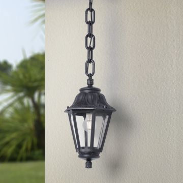 Fumagalli Sichem FMG-SICHEM-ANNA-BLK 1x23W/E27 IP55