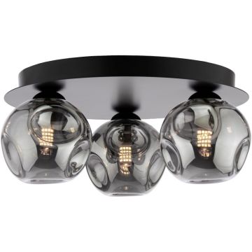 Dar Lighting Foley FOL5322-28 Stropo šviestuvas 3x40w/G9 ip20