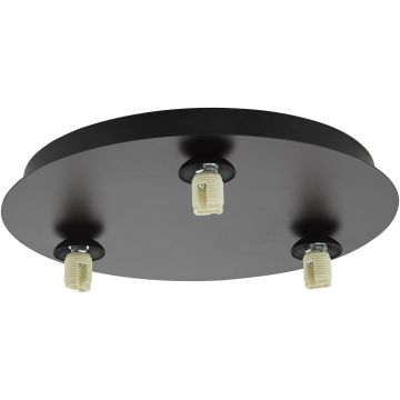 Dar Lighting Foley FOL5322-F Pakabos 3x40w/G9 ip20