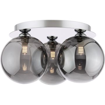 Dar Lighting Foley FOL5350-24 Stropo šviestuvas 3x40w/G9 ip20