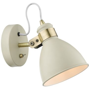 Dar Lighting Frederick FRE0733 Taškinis šviestuvas 1x40w/e14 ip20