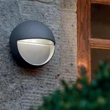 Elstead Lighting FREYR FREYR-R Sienos lempa 1x6W/LED IP54