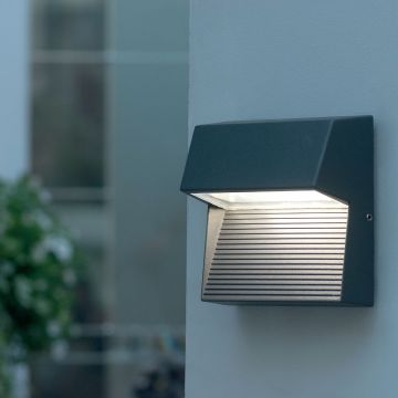 Elstead Lighting FREYR FREYR-SQ Sienos lempa 1x6W/LED IP54