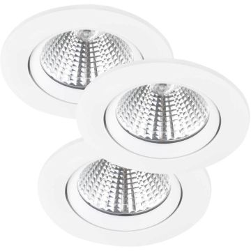 Nordlux FREMONT 47580101 Įleidžiamas šviestuvas 2700K 345LM IP23