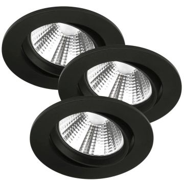 Nordlux FREMONT 47580103 Įmontuojamas apšvietimas 2700K 345LM IP23